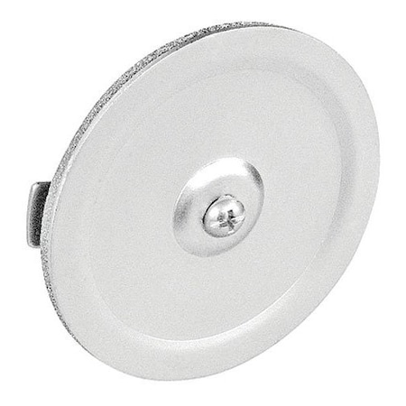 Southwire Knockout Seal, NOVAL Accessory, Galvanized Steel KOS-125-VT